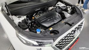 Hyundai Palisade Дизель 2.2 2WD 2021 года из Южной Кореи