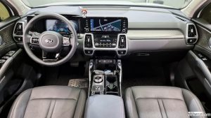 Kia Sorento Дизель 2.2 2WD 2021 года из Южной Кореи