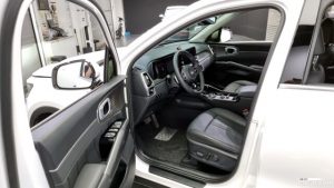 Kia Sorento Дизель 2.2 2WD 2021 года из Южной Кореи