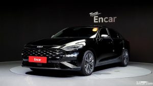 Kia K8 2.5 Бензин 2WD 2022 года из Южной Кореи