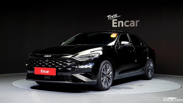Kia K8 2.5 Бензин 2WD 2022 года из Кореи