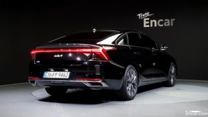 Kia K8 2.5 Бензин 2WD 2022 года из Южной Кореи