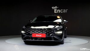 Kia K8 2.5 Бензин 2WD 2022 года из Южной Кореи