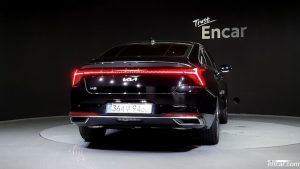 Kia K8 2.5 Бензин 2WD 2022 года из Южной Кореи