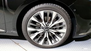 Kia K8 2.5 Бензин 2WD 2022 года из Южной Кореи
