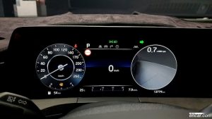 Kia K8 2.5 Бензин 2WD 2022 года из Южной Кореи