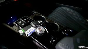 Kia K8 2.5 Бензин 2WD 2022 года из Южной Кореи