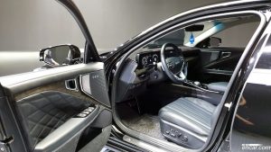Kia K8 2.5 Бензин 2WD 2022 года из Южной Кореи