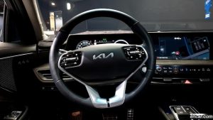 Kia K8 2.5 Бензин 2WD 2022 года из Южной Кореи