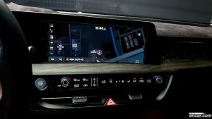 Kia K8 2.5 Бензин 2WD 2022 года из Южной Кореи