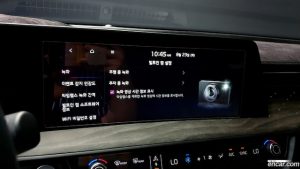 Kia K8 2.5 Бензин 2WD 2022 года из Южной Кореи