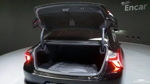 Kia K8 2.5 Бензин 2WD 2022 года из Южной Кореи