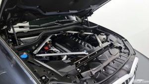 BMW X6 xDrive30d M Sport 2021 года из Южной Кореи