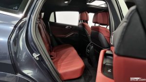BMW X6 xDrive30d M Sport 2021 года из Южной Кореи