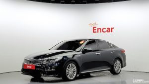 Kia K5 2.0 2020 года из Южной Кореи