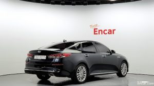 Kia K5 2.0 2020 года из Южной Кореи