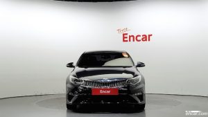 Kia K5 2.0 2020 года из Южной Кореи