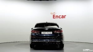 Kia K5 2.0 2020 года из Южной Кореи