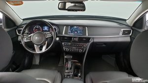Kia K5 2.0 2020 года из Южной Кореи