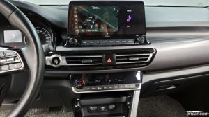 Kia Seltos Бензин 1.6 Turbo 2WD 2022 года из Южной Кореи
