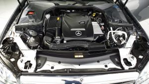 Mercedes-Benz E-Class E300 4MATIC Exclusive 2020 года из Южной Кореи