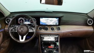Mercedes-Benz E-Class E300 4MATIC Exclusive 2020 года из Южной Кореи
