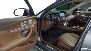 Mercedes-Benz E-Class E300 4MATIC Exclusive 2020 года из Южной Кореи