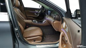 Mercedes-Benz E-Class E300 4MATIC Exclusive 2020 года из Южной Кореи