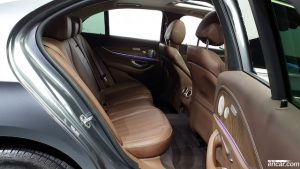 Mercedes-Benz E-Class E300 4MATIC Exclusive 2020 года из Южной Кореи