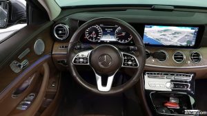Mercedes-Benz E-Class E300 4MATIC Exclusive 2020 года из Южной Кореи