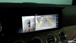 Mercedes-Benz E-Class E300 4MATIC Exclusive 2020 года из Южной Кореи