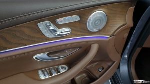 Mercedes-Benz E-Class E300 4MATIC Exclusive 2020 года из Южной Кореи