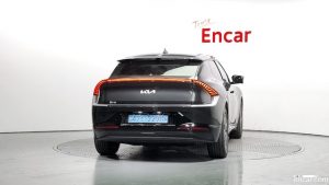 Kia EV6 Long Range 2022 года из Южной Кореи