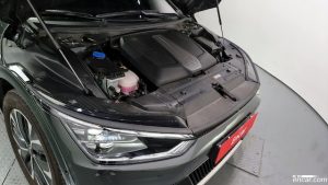 Kia EV6 Long Range 2022 года из Южной Кореи