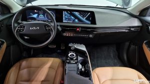 Kia EV6 Long Range 2022 года из Южной Кореи