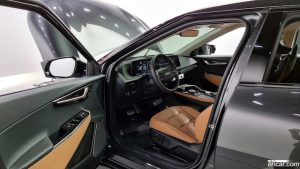 Kia EV6 Long Range 2022 года из Южной Кореи