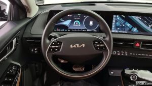 Kia EV6 Long Range 2022 года из Южной Кореи