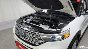 Ford Explorer 2.3 Limited 4WD 2020 года из Южной Кореи