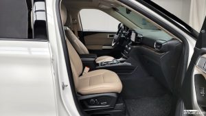 Ford Explorer 2.3 Limited 4WD 2020 года из Южной Кореи
