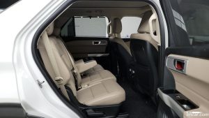 Ford Explorer 2.3 Limited 4WD 2020 года из Южной Кореи