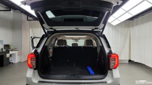 Ford Explorer 2.3 Limited 4WD 2020 года из Южной Кореи