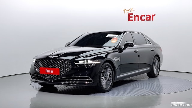 Genesis G90 3.8 AWD 2020 года из Кореи
