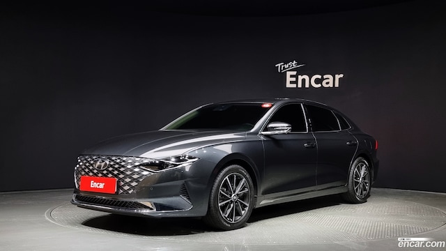 Hyundai Grandeur 2.5 2022 года из Кореи