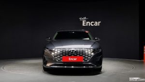 Hyundai Grandeur 2.5 2022 года из Южной Кореи