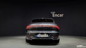 Hyundai Grandeur 2.5 2022 года из Южной Кореи