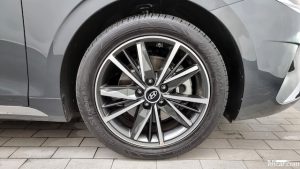 Hyundai Grandeur 2.5 2022 года из Южной Кореи