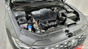 Hyundai Grandeur 2.5 2022 года из Южной Кореи