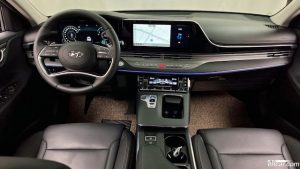 Hyundai Grandeur 2.5 2022 года из Южной Кореи