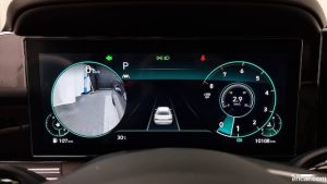 Hyundai Grandeur 2.5 2022 года из Южной Кореи