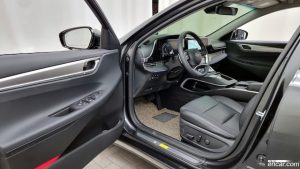 Hyundai Grandeur 2.5 2022 года из Южной Кореи